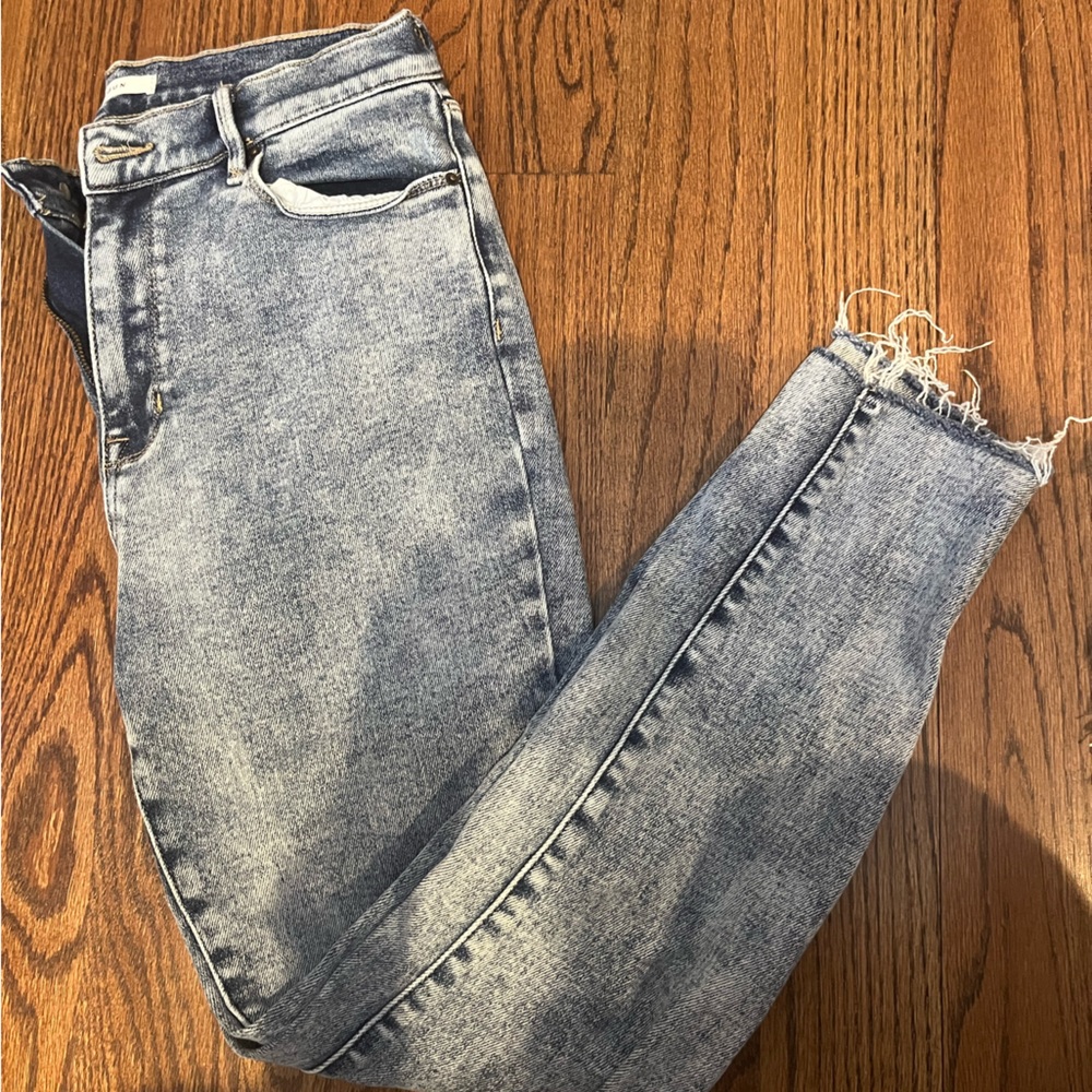 Pacsun high rise jeggings